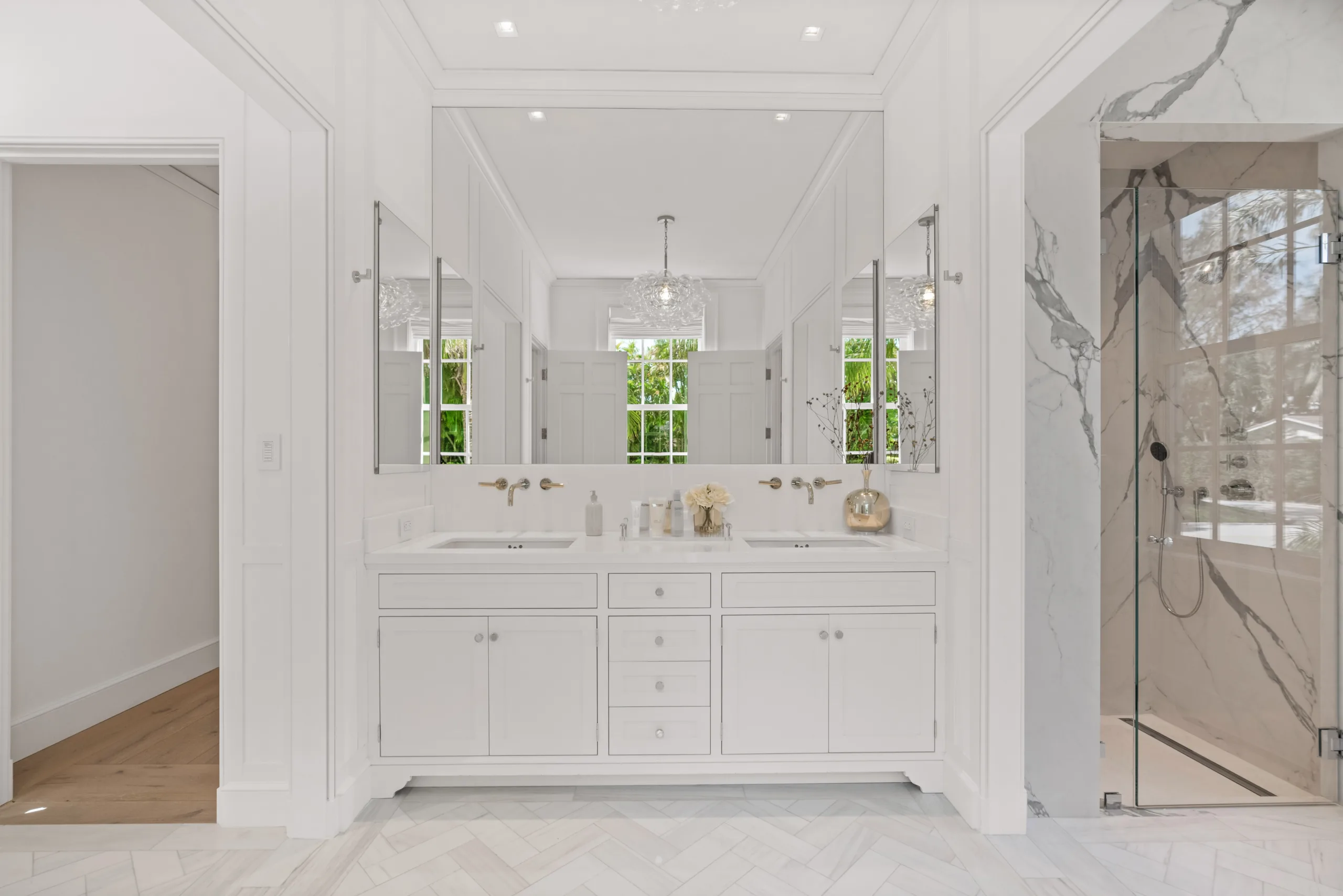 Luxury staircase design